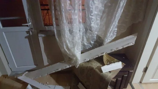 Süleymaniye'de patlama