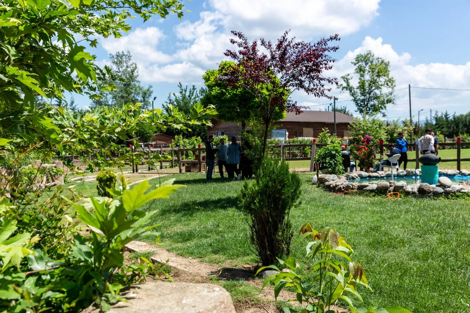 Osmanlı Park Doğal Yaşam Çiftliği: Doğanın İçinde Keyifli Bir Gün