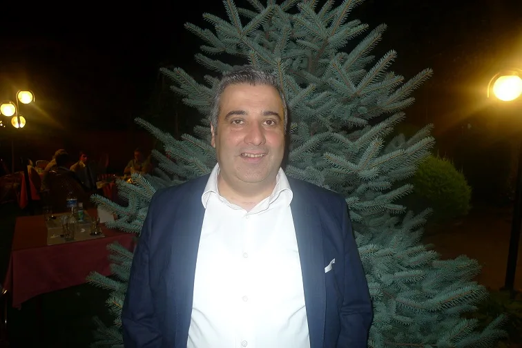 Mali Müşavirlerden iftarlı veda