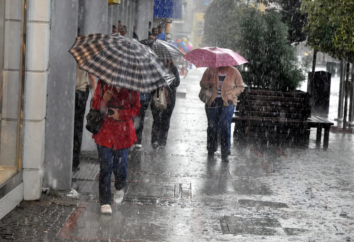 Son 60 yılın yağış rekoru