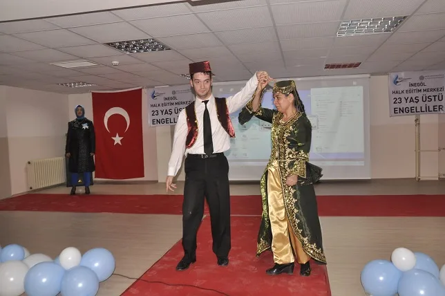 HEM'den engellilere özel program