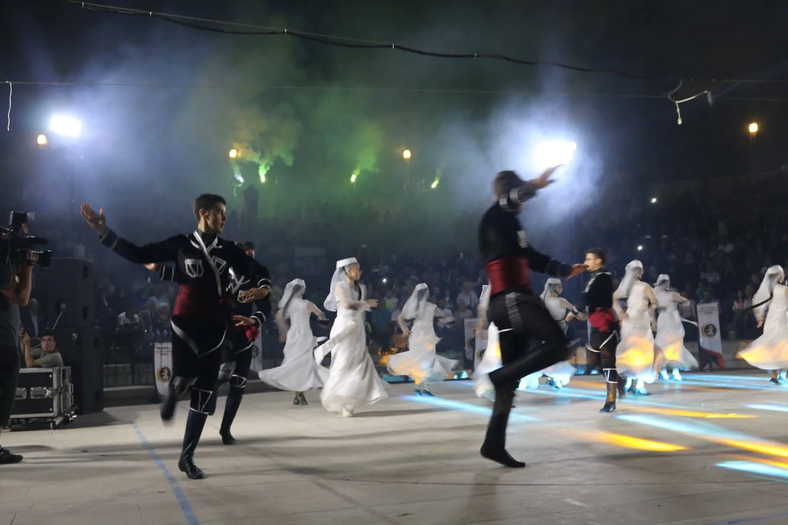 26. Uluslararası Chveneburebi festivali İnegöl'de başlıyor