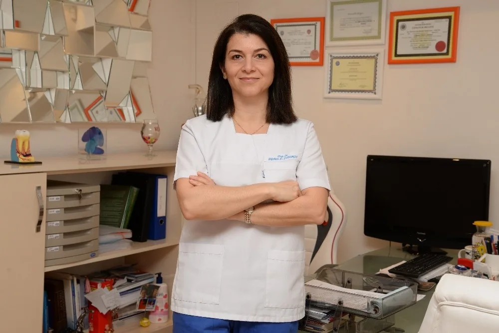 Bebeklerdeki Çürük Dişlere Dikkat