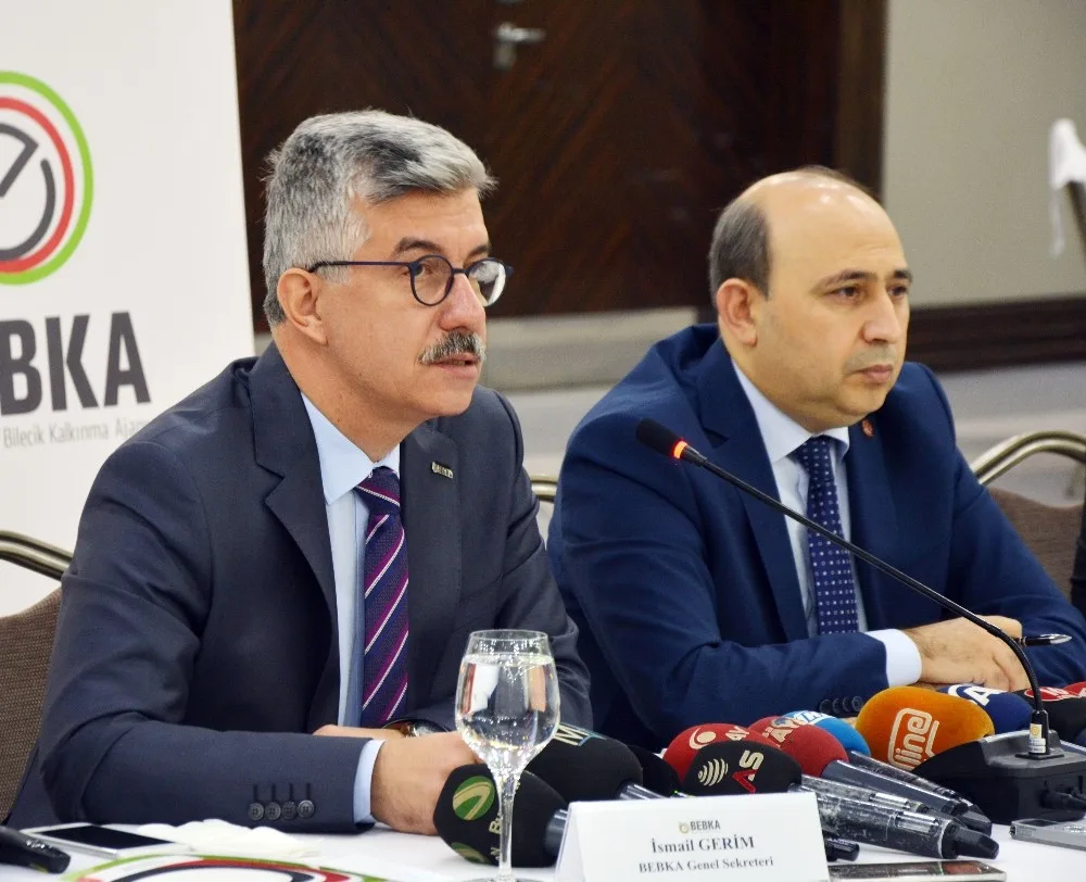 Bebkadan 2018 Yılında 16 Milyon Liralık Mali Destek