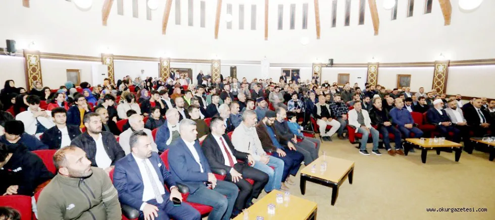 “Beklenen Gençlik” semineri düzenlendi