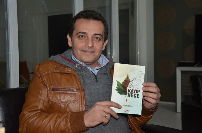Belediye Başkan Yardımcısı Erenden Şiir Kitabı