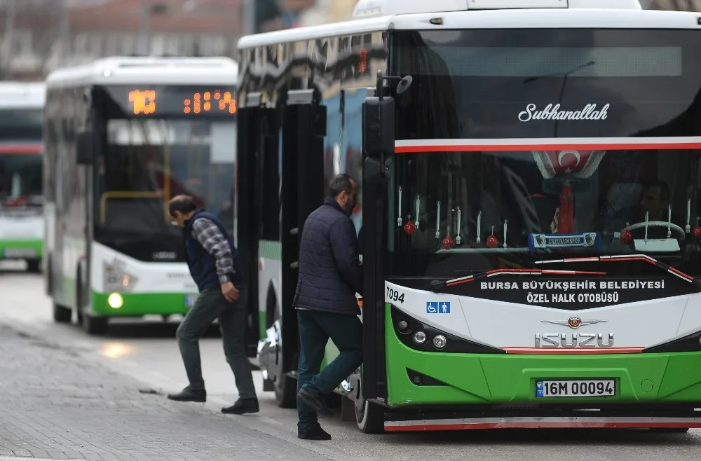 Belediye Otobüs Şoförlerinin Kaçak Yolcu Çilesi
