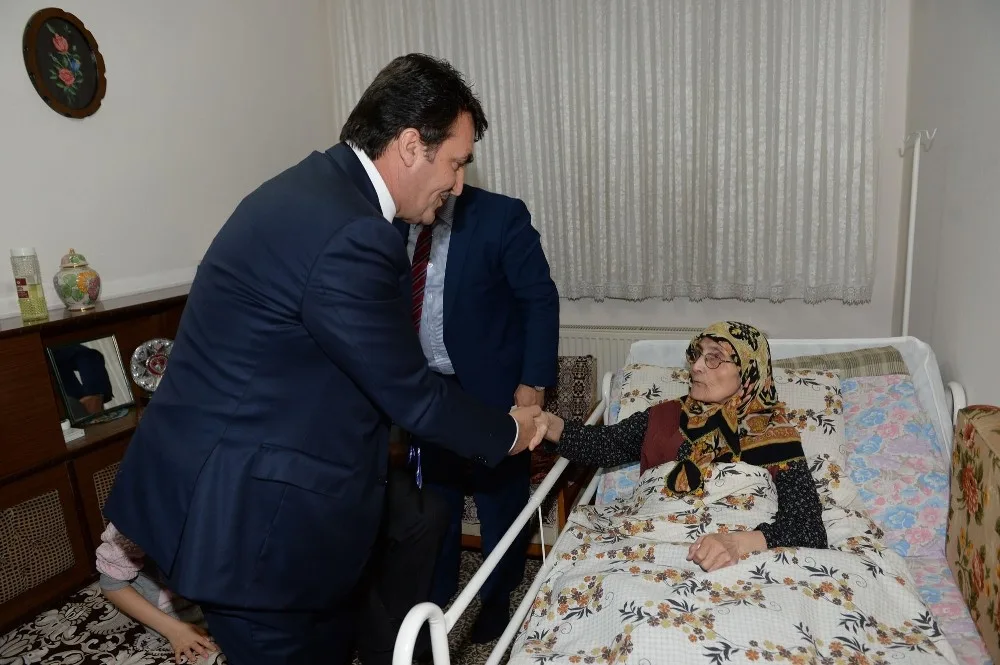 ‘Belediyem Benimle Gönülleri Fethediyor