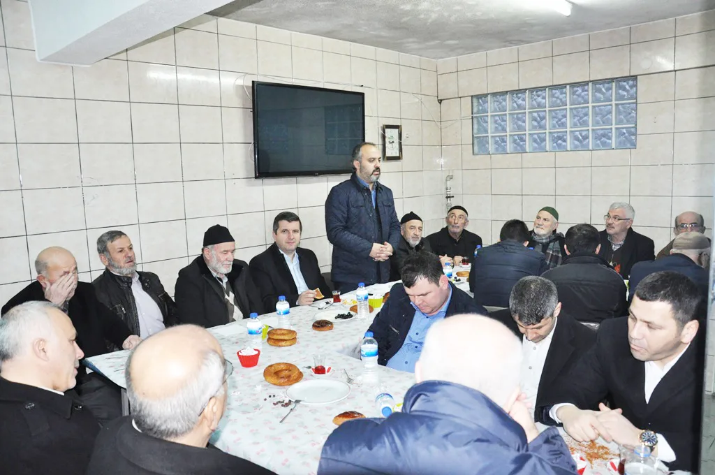 ARTIK MAZLUM BİR TÜRKİYE YOK