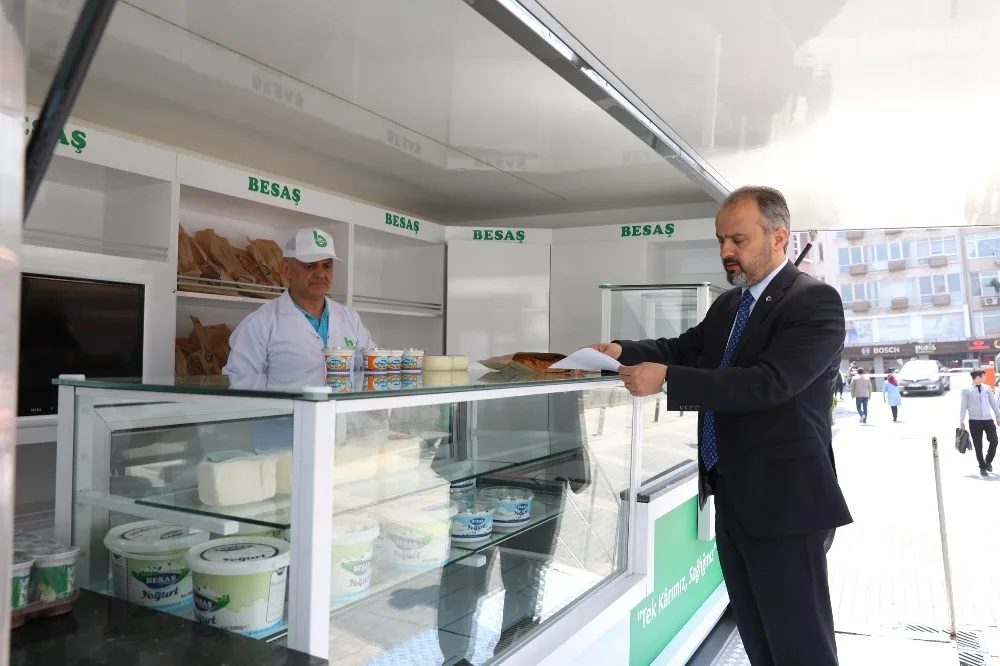 Besaşta ‘Mobil Hizmet Dönemi