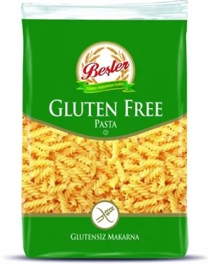 Besaştan Glutensiz Makarna
