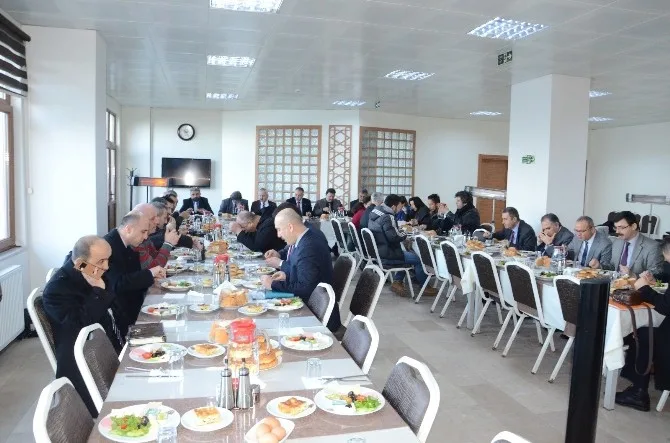 Beşel, 2016 Yılını Ve Çalışmaları Değerlendirdi