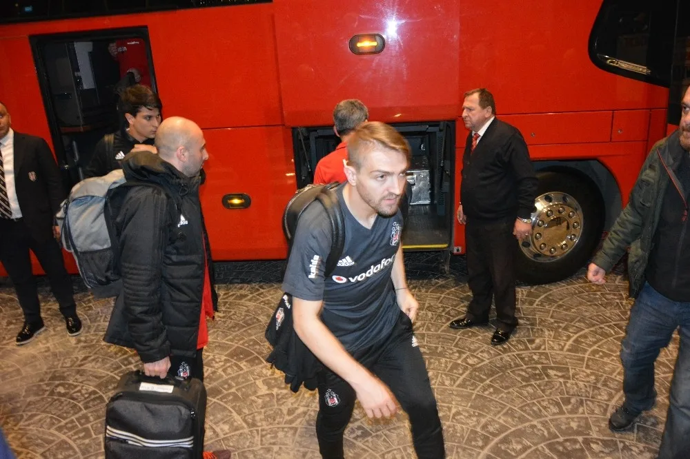 Beşiktaş, Bursaya Geldi