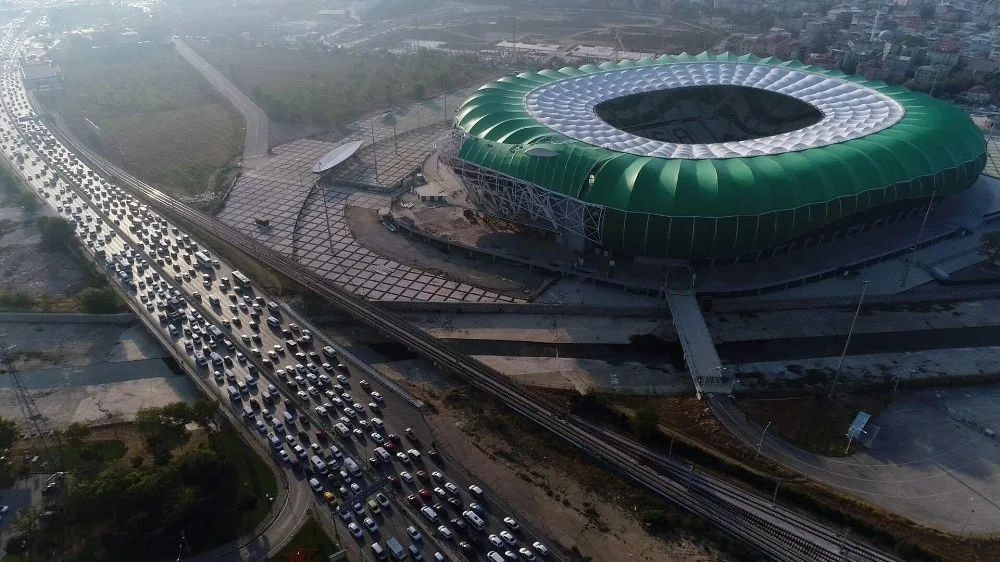 Beşiktaş Taraftarı, Bursa Maçına Alınmayacak