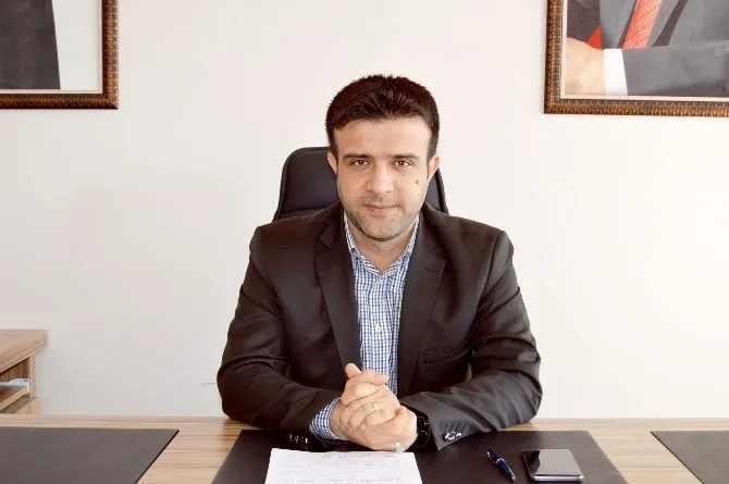 Besni Ak Parti Başkanı Mustafa Çiğdem: