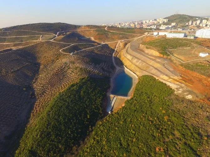 Beylikdağı, Gebzenin Akciğeri Olacak