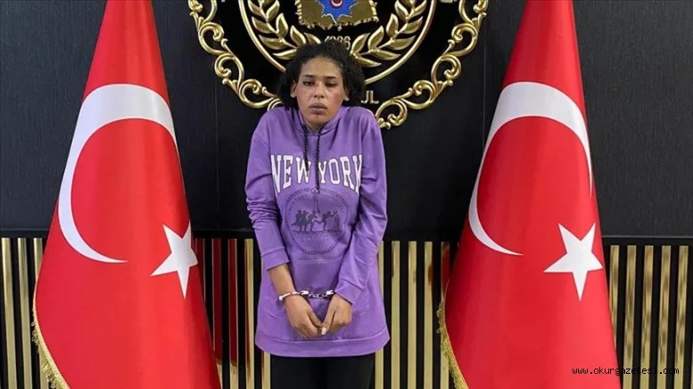 Beyoğlu'ndaki terör saldırısı zanlısının, PKK/PYD/YPG terör örgütünden talimat aldığı belirlendi