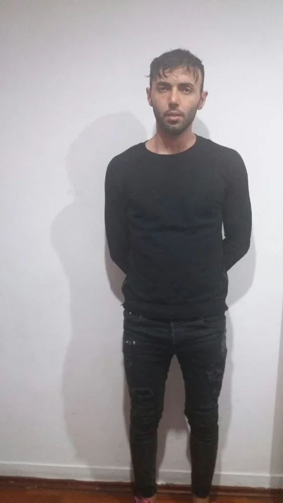 Beyoğlundaki Travesti Cinayetinin Zanlısı Bursada Araç Gasp Ederken Yakalandı