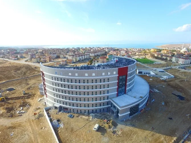 Beyşehire 11 Odalı Hasta Konukevi Yapılacak