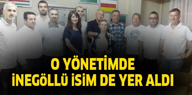 iNEGöLLü iSiM DE YER ALDI