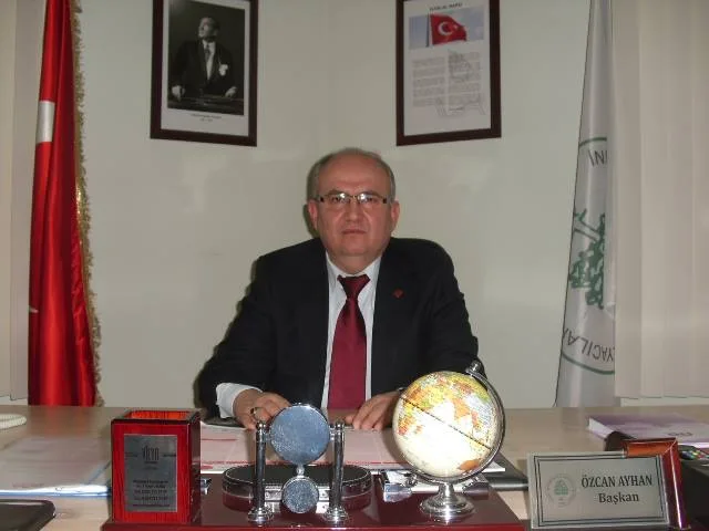 Mobilyacılar Odas'ından İMOB gezisi