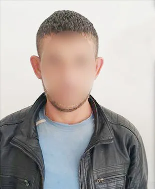 Aranan şahıs İnegöl'de yakalandı