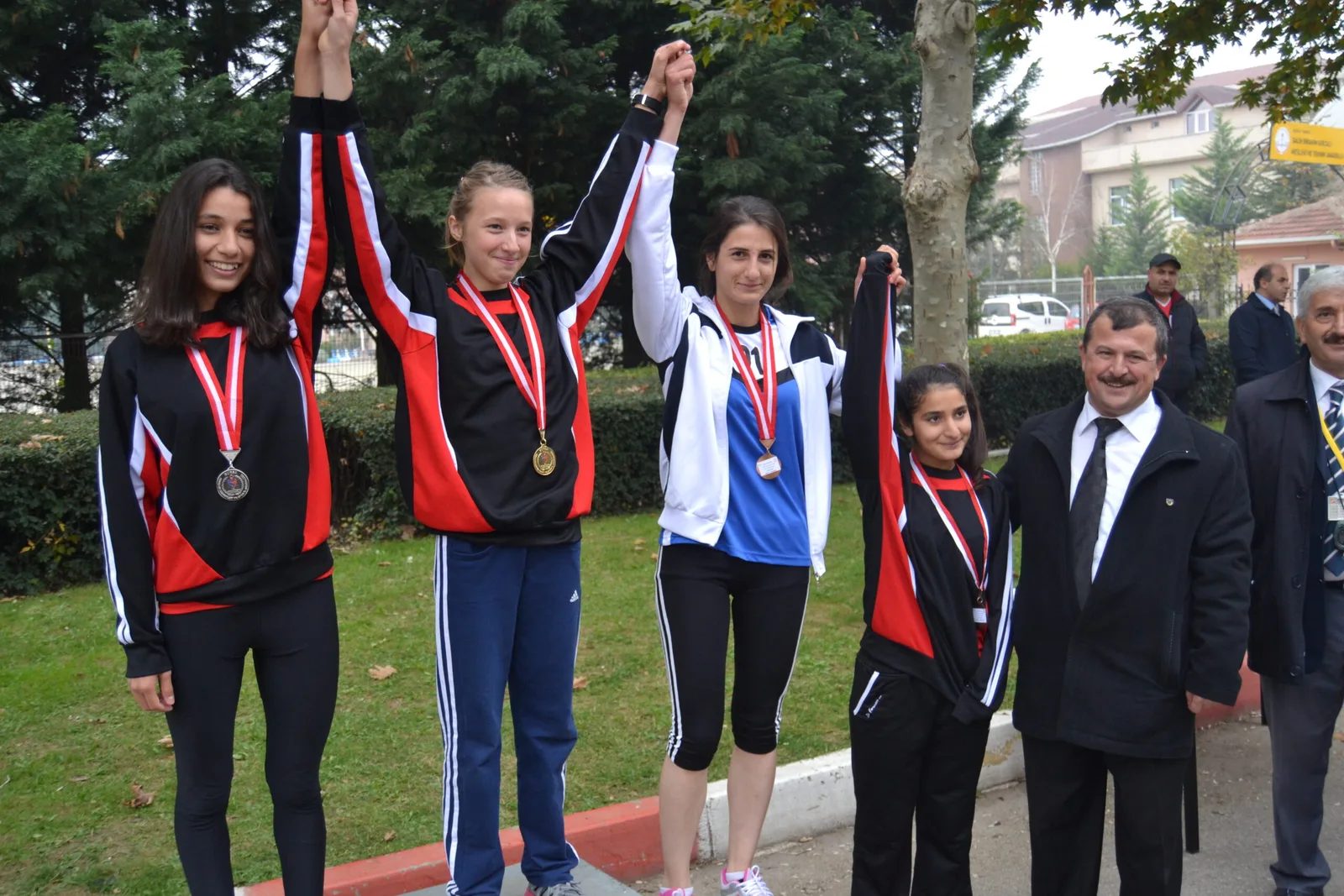 Kros şampiyonasına rekor katılım
