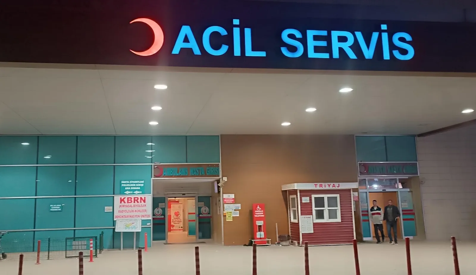 İnegöl'de intihar...