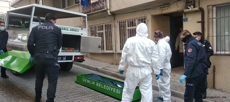 Bıçakla işlenen cinayetin zanlısı tutuklandı