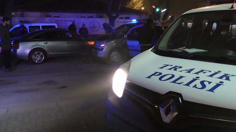 Bıçaklı Kavgaya Karışan Şüpheliler Yakalandı