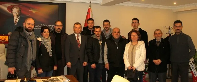 Biganın Yeni Emniyet Müdürü Çalışkan Oldu