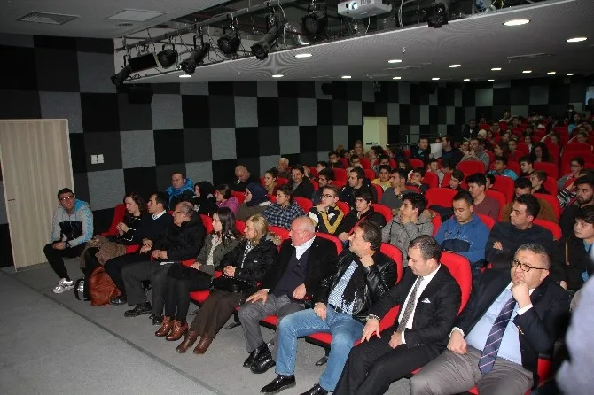 Bilecikte Spor Yaralanmalarında Güncel Tedavi Yöntemleri Konferansı