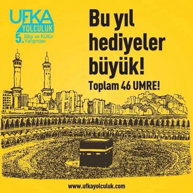Bilgi Derneğinden Kuran-I Kerim Yarışması