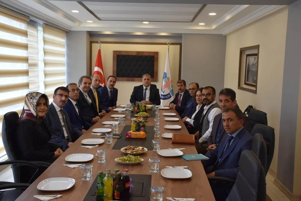 Bilgi Okur-Yazarlığı Projesinde Yenişehir Pilot Bölge Seçildi