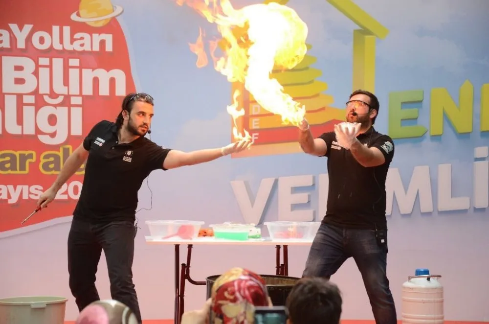 Bilim Avcıları