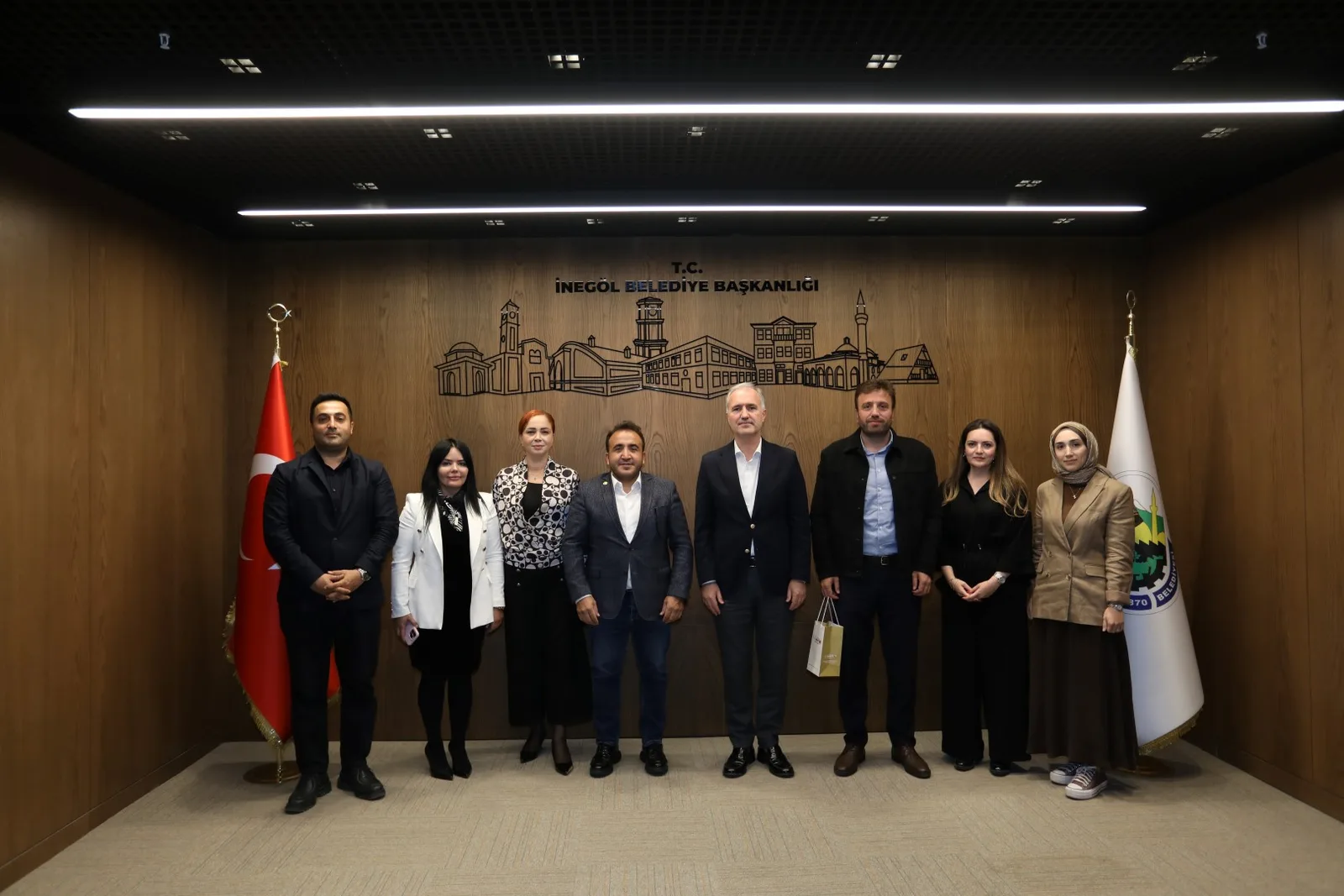 Bilim Merkezi için çalışmalar başladı
