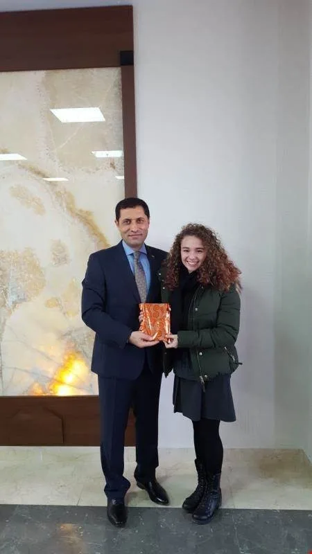Bilim Sanat Merkezi Öğrencisinden Büyük Başarı