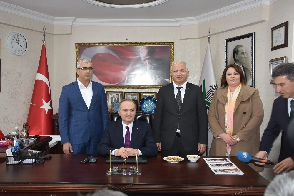 Bilim, Sanayi Ve Teknoloji Bakanı İzmirde