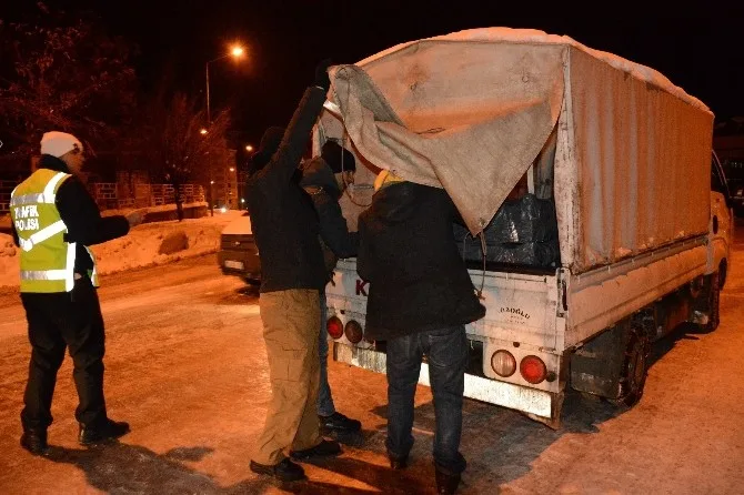 Bingölde Huzur Uygulaması