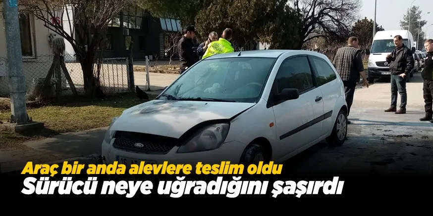 BiR ANDA ALEV ALDI