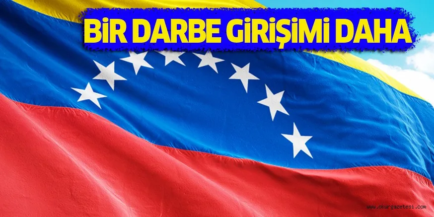 BiR DARBE GiRiŞiMi DAHA