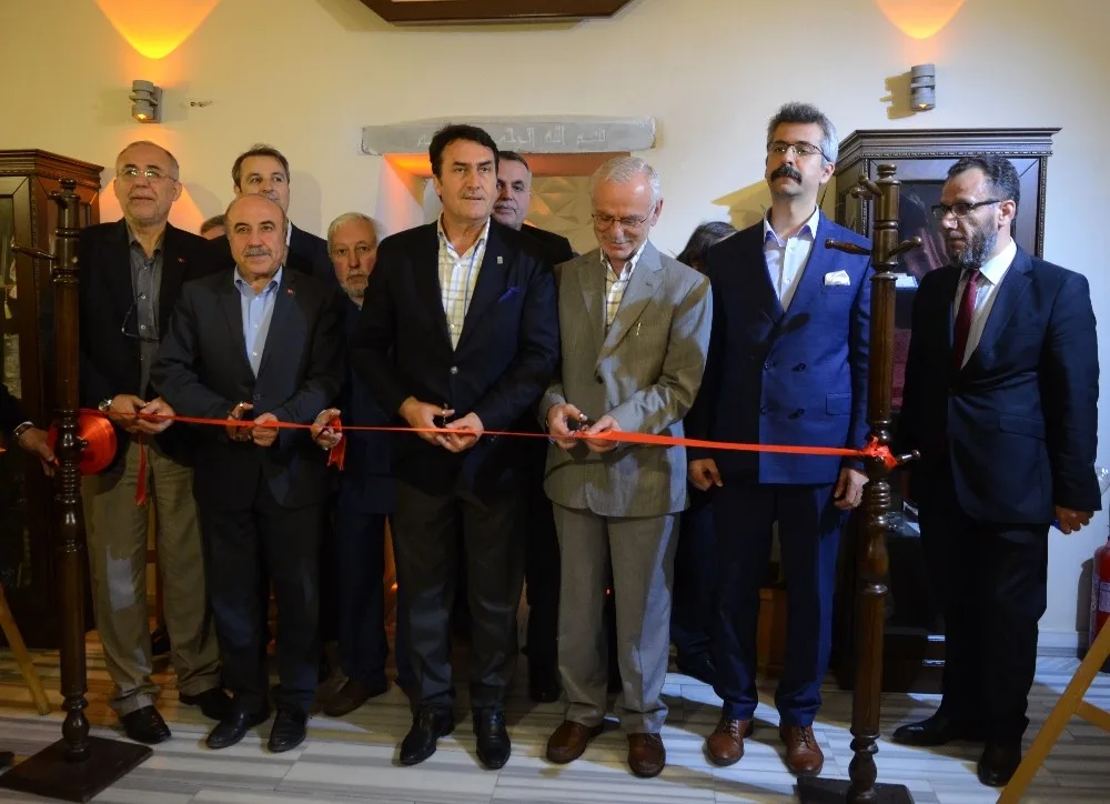 ‘Bir Kitabın Kırk Yılı, Tekkeler Ve Zaviyeler Sergisi Ve Gecesi