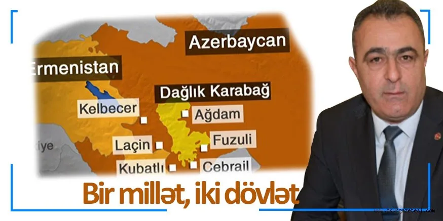 “Bir millət, iki dövlət”