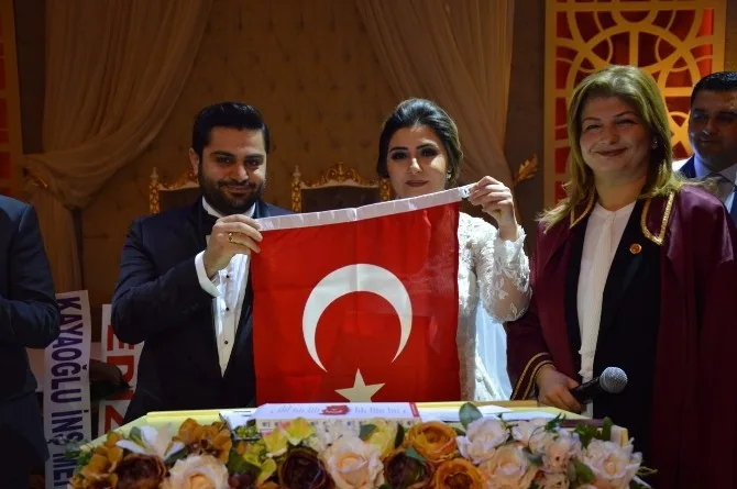 Bir Ömür Boyu Mutluluğa Evet Dediler