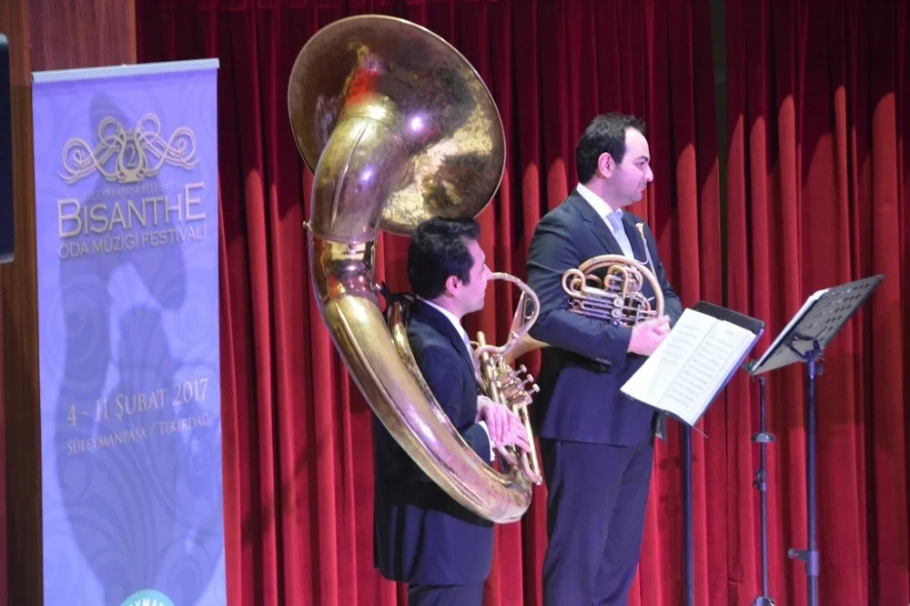 Bisanthe Oda Müziği Festivalinde Muhteşem Final
