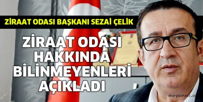 BİZ SORDUK ÇELİK CEVAPLADI