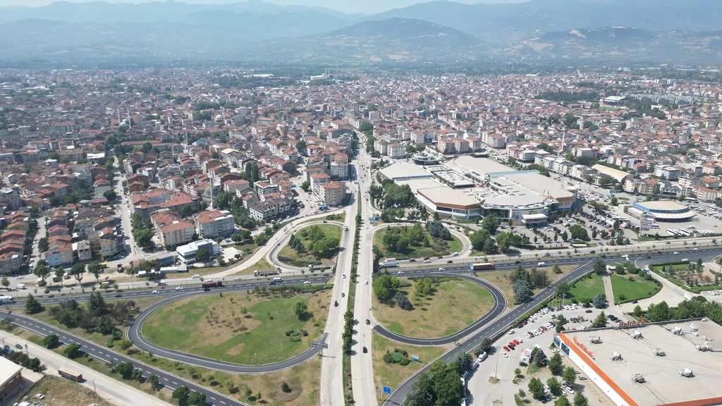 İnegöl Şehir Kameraları 17’ye Yükseldi
