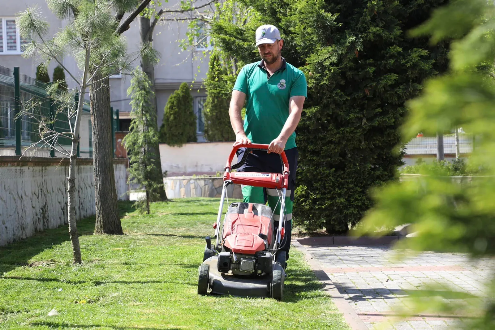 İNEGÖL YAZA HAZIRLANIYOR