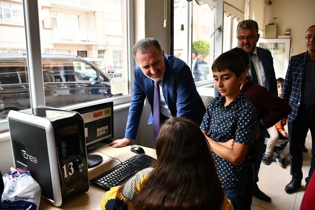 “E-DEVLET UYGULAMASINDA BURSA’DA İLK SIRADAYIZ”