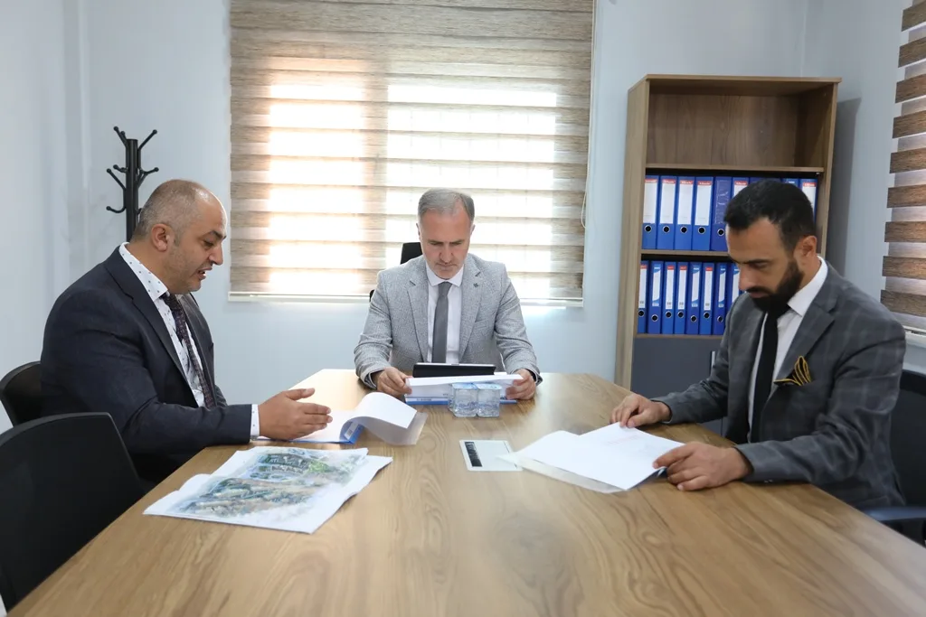 ‘’İNEGÖL’ÜN İLK YERİNDE KENTSEL DÖNÜŞÜMÜNDE 85,5 EVET’’